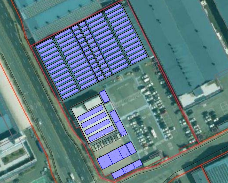 Large Scale Solar